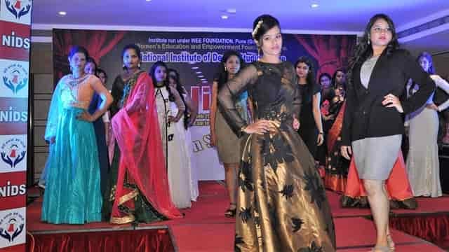 Inter National Institute of Fashion Design Pimpri-image
