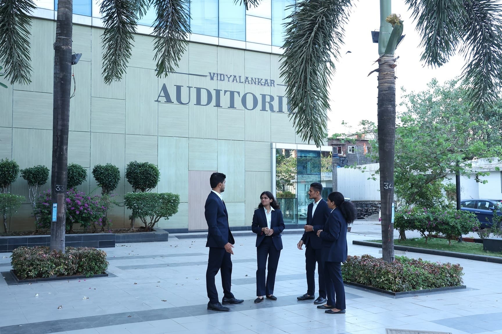 Vidyalankar School of Business-image