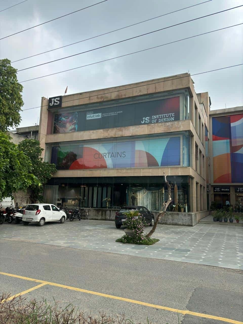 École Intuit Lab French Institute of Design, Digital & Strategy New Delhi-image