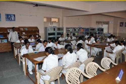 Jnana Jyothi School of Nursing-image