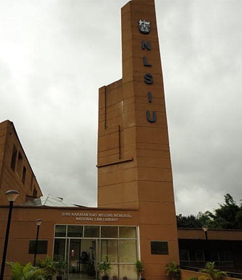 Department of Distance Education, NLSIU-image