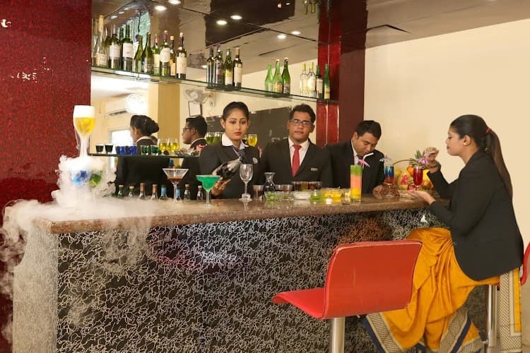 Gandhi Institute of Hotel Management-image