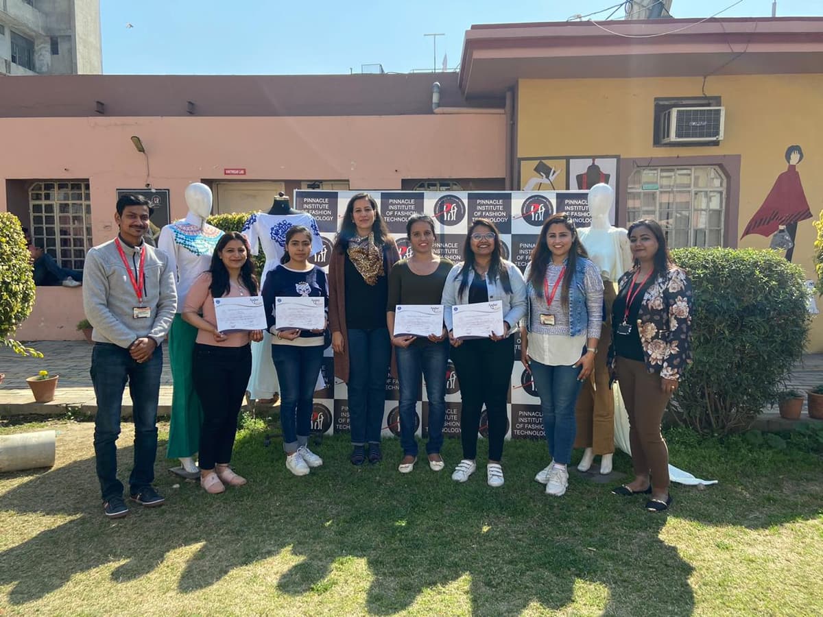 Pinnacle Institute of Fashion Technology-gallery-image-3