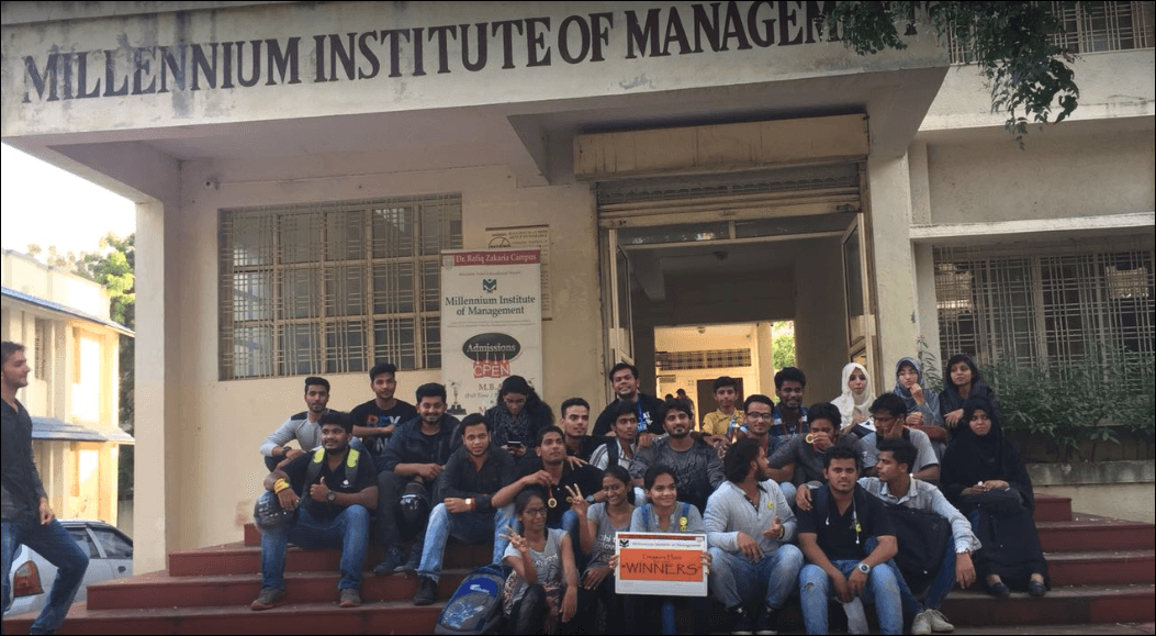 Millenium Institute Of Management-image