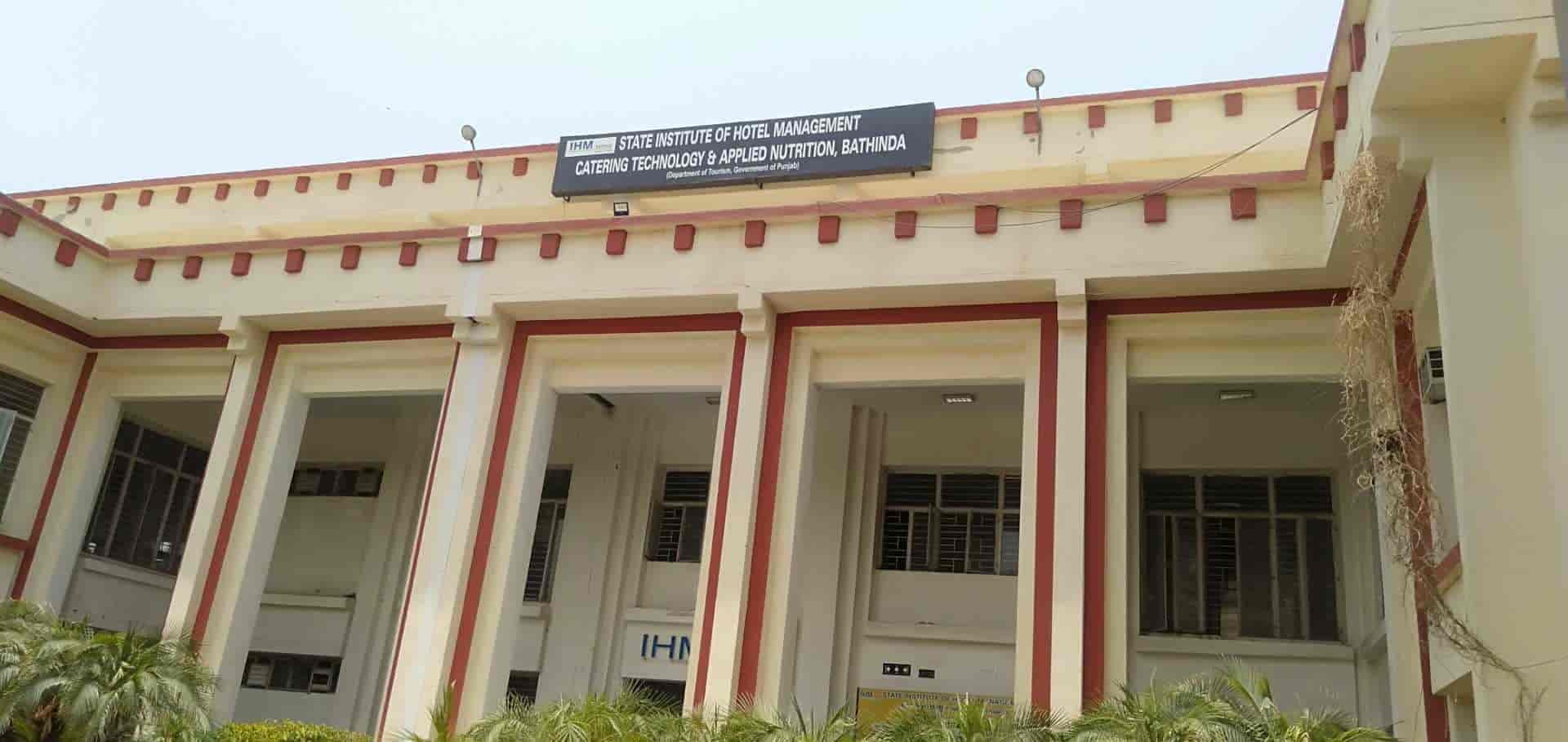 Institute of Hotel Management Catering Technology and Applied Nutrition Bathinda-image