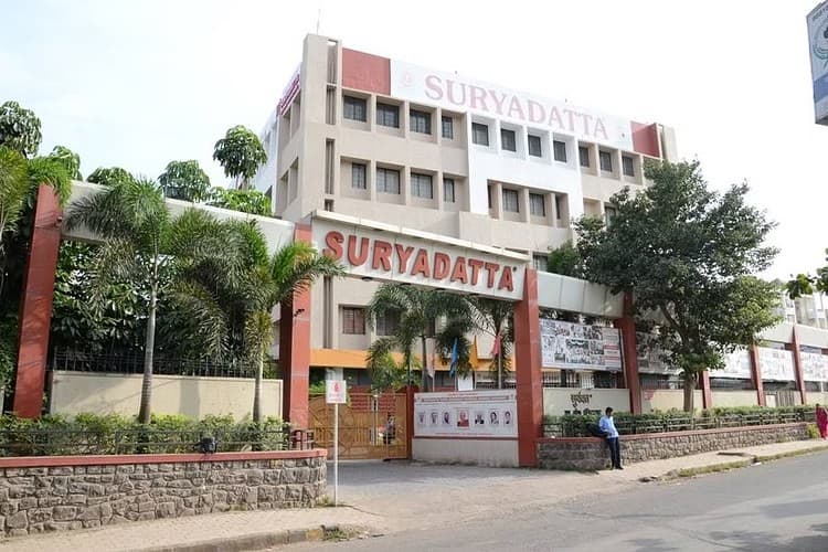 SIVAS Suryadatta Institute of Design-image