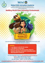 Webel DQE Animation Academy-image
