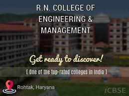 RN College of Engineering and Management-image