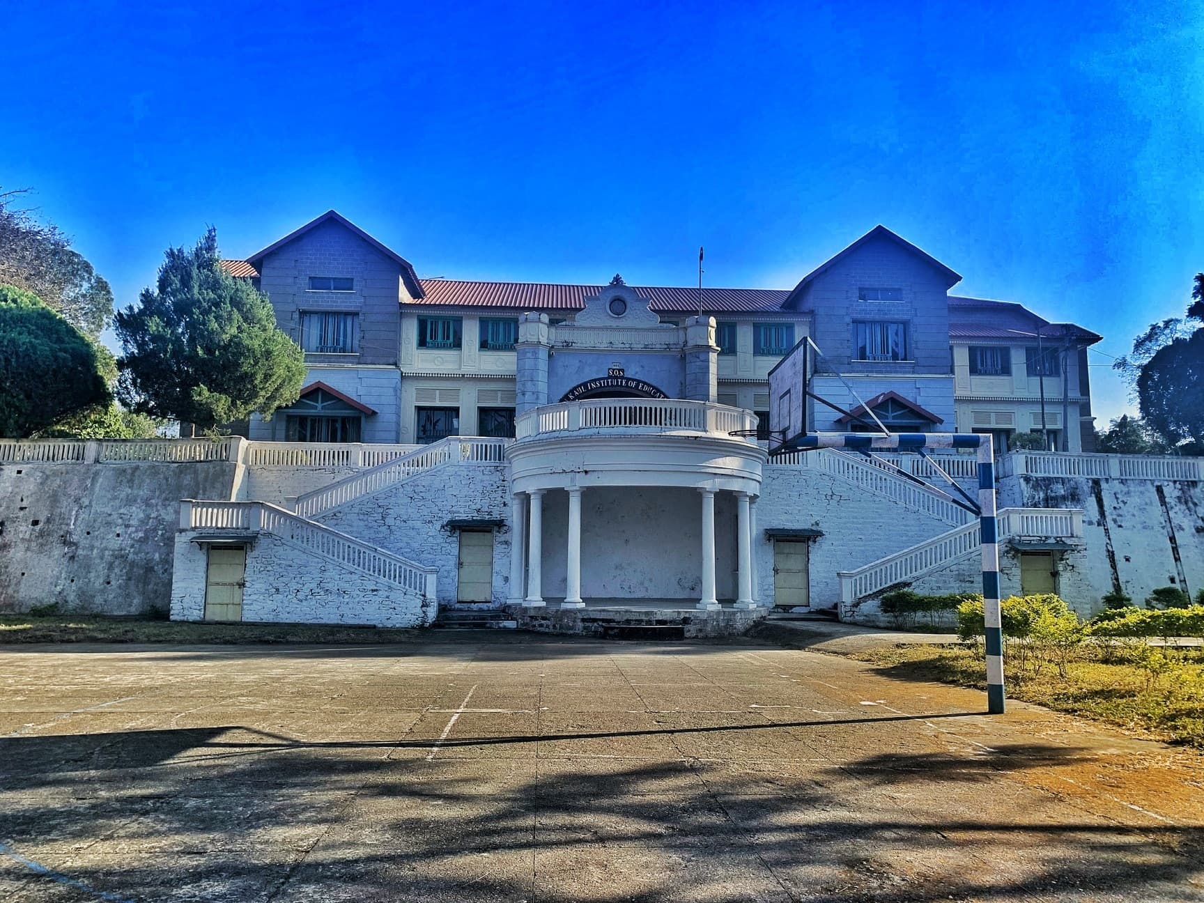 Sos JN Kaul Institute of Education-image