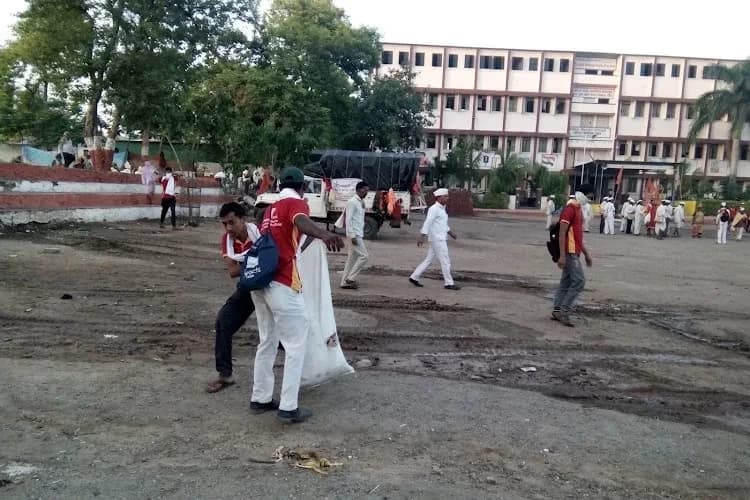 Samajbhushan Ganpatrao Kalbhor Arts, Science and Commerce College Loni Kalbhor-image