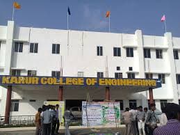 Karur College of Engineering-image