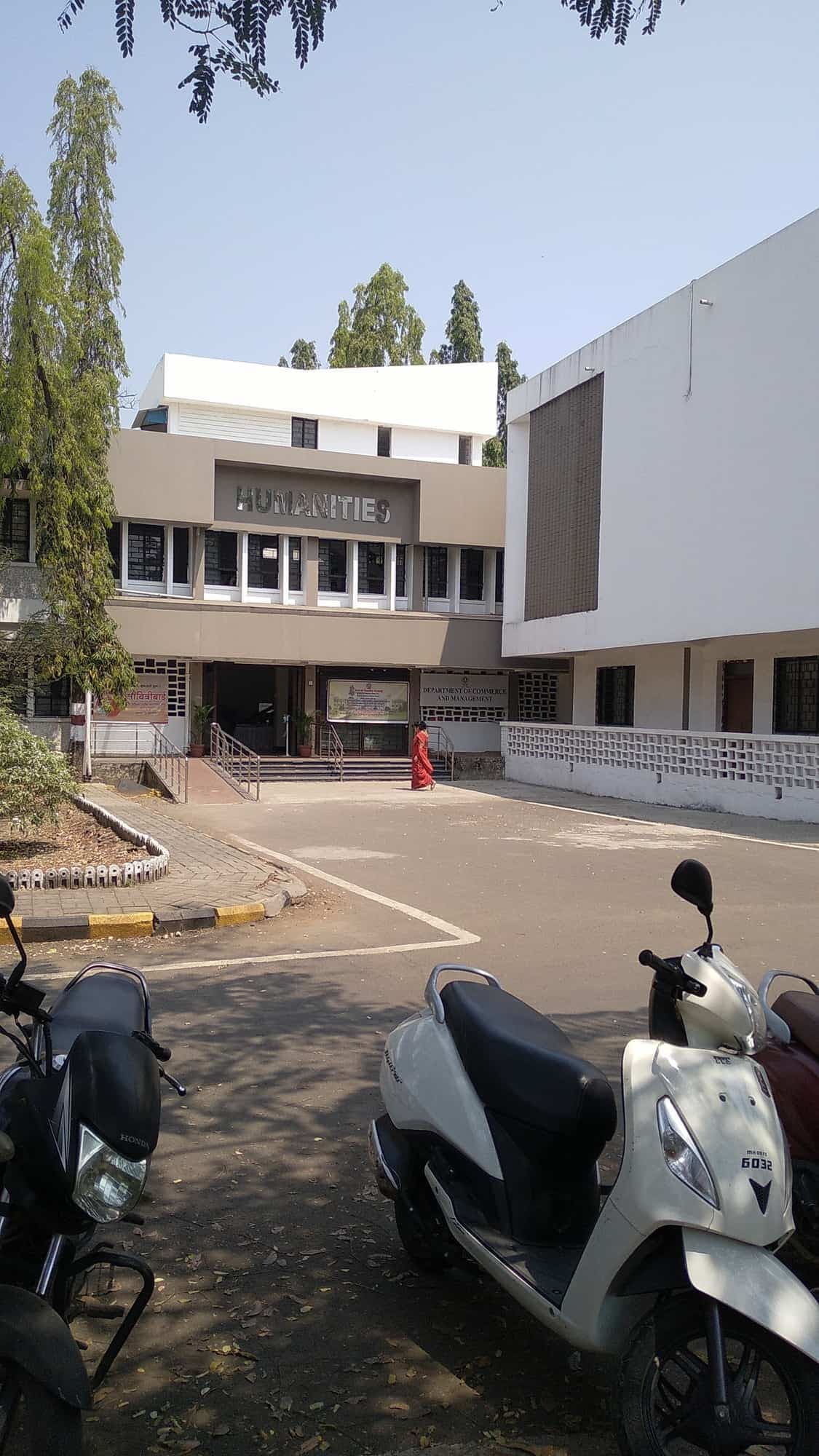 Department of Commerce and Management, Shivaji University-gallery-image-2