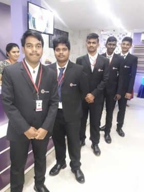 Varnika Hotel Management & Business Management-image