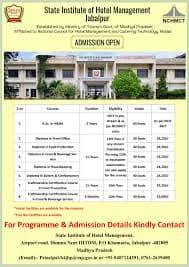 State Institute of Hotel Management, Catering Technology And Applied Nutrition-gallery-image-1