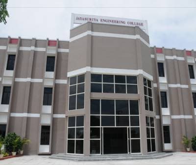 Jaya Suriya Engineering College-image