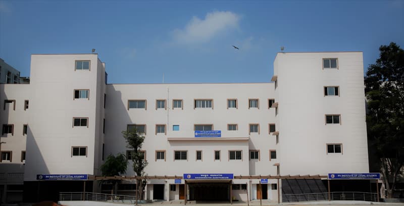 RV Institute of Legal Studies-image