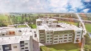 Bhagwan Mahaveer School Of Architecture campus