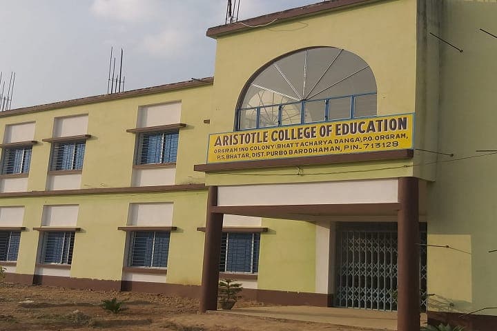 Aristotle College of Education campus
