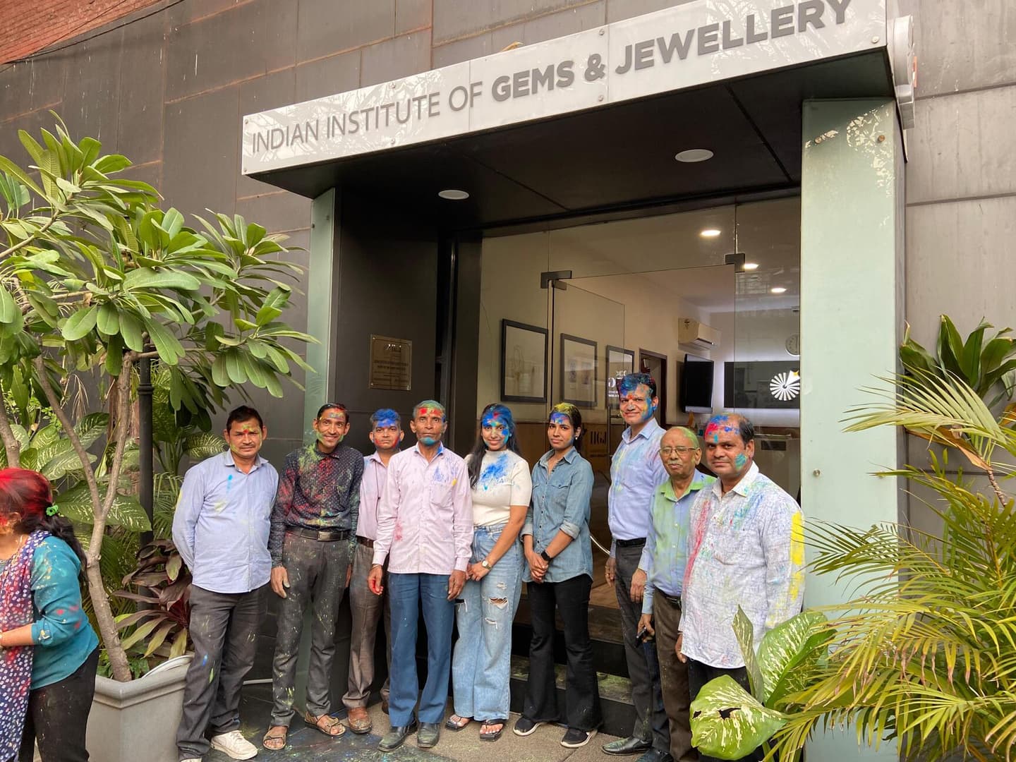 Indian Institute Of Gems & Jewellery New Delhi-image