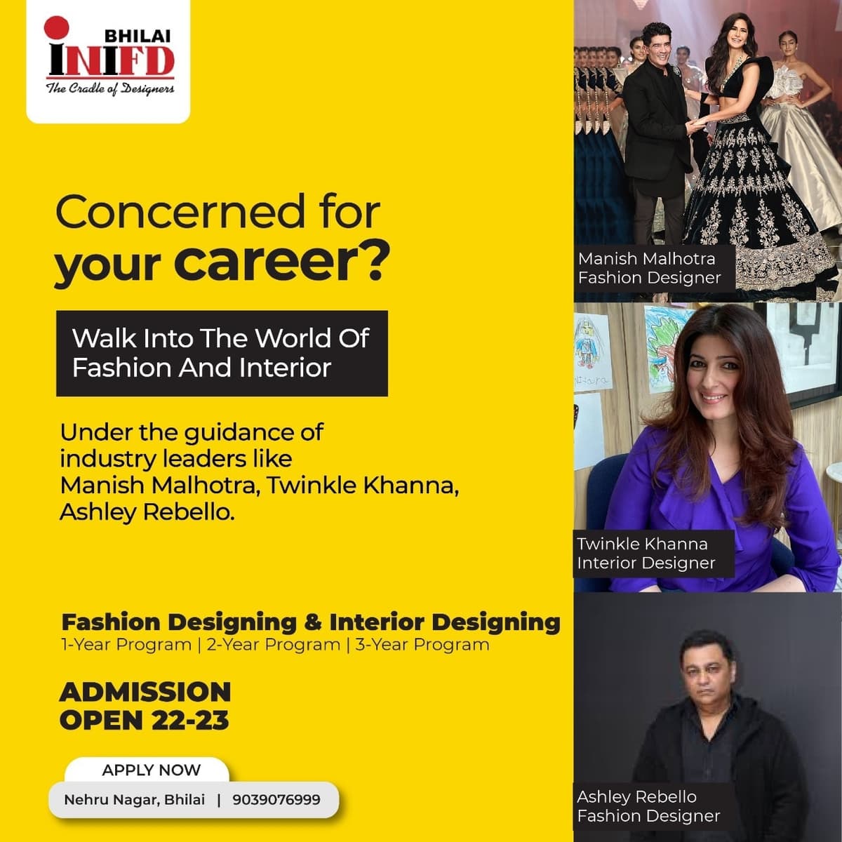 Inter National Institute Of Fashion Design Bhilai-gallery-image-4