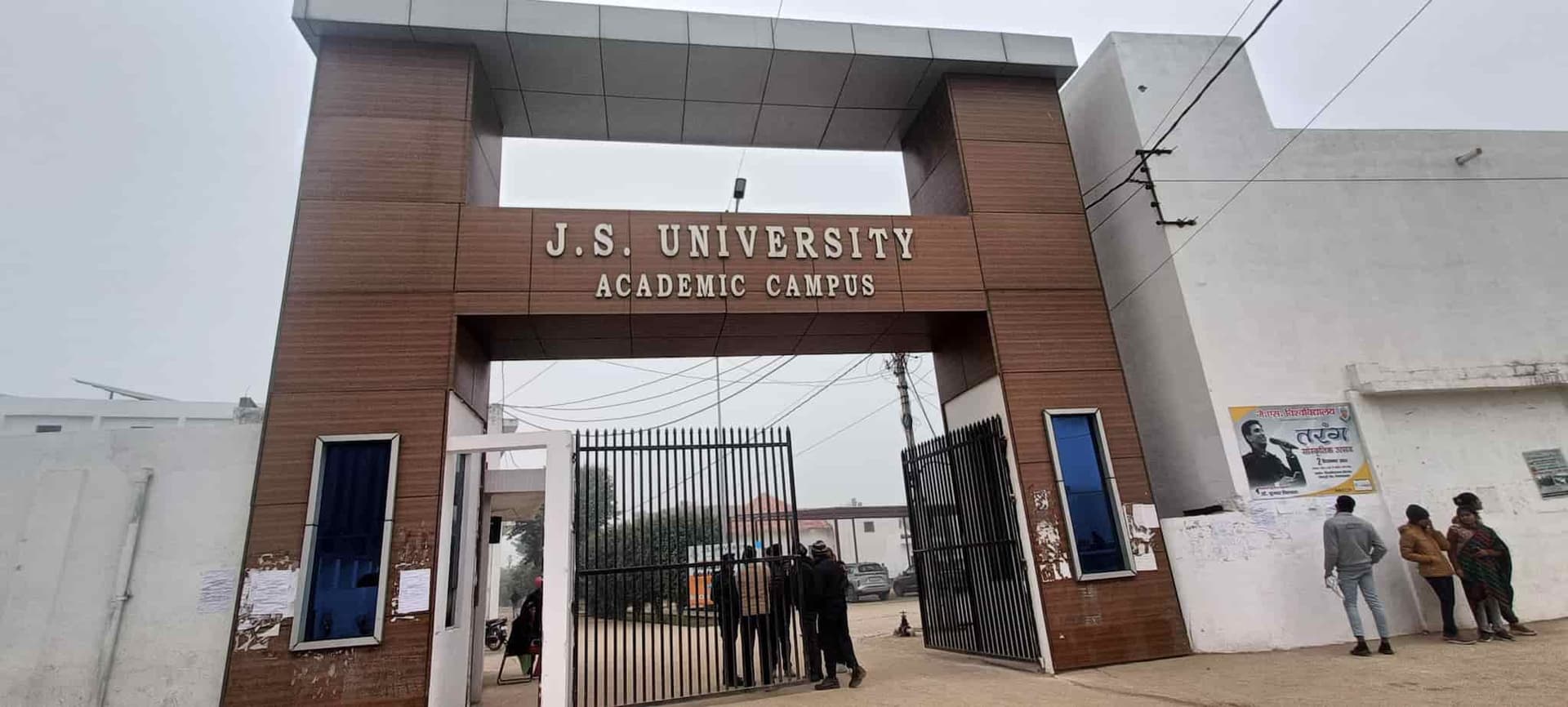 JS Institute of Management and Technology-image