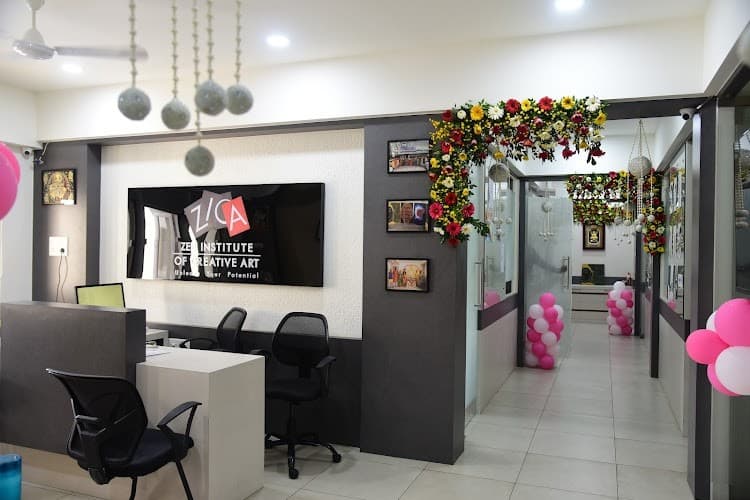 ZEE Institute Of Creative Arts Ahmed Nagar-image