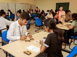 Gandhi School of Humanities and Social Sciences-image