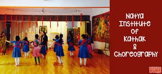Natya Institute of Kathak and Choreography-image