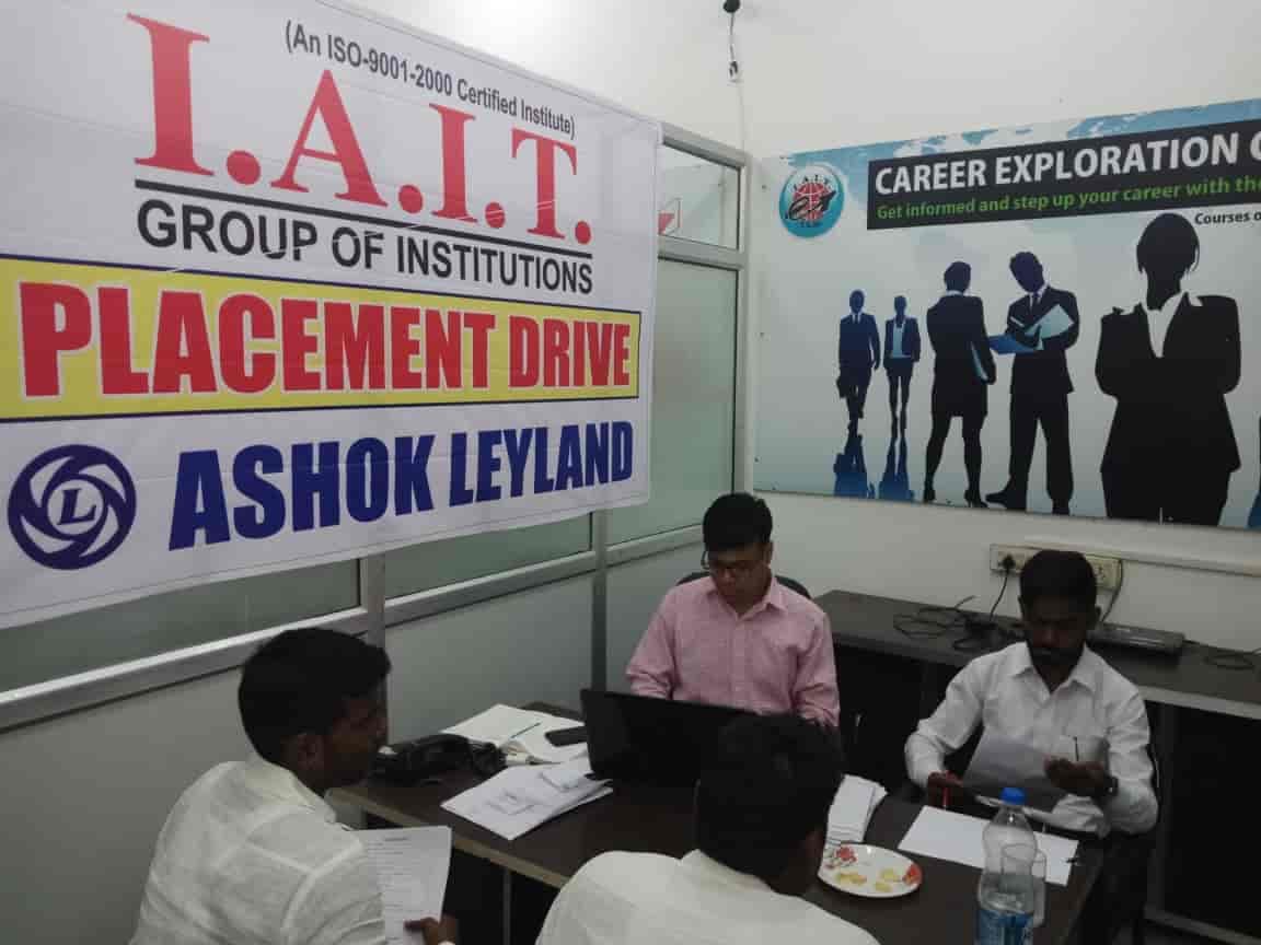 I.A.I.T Group of Institutions-image