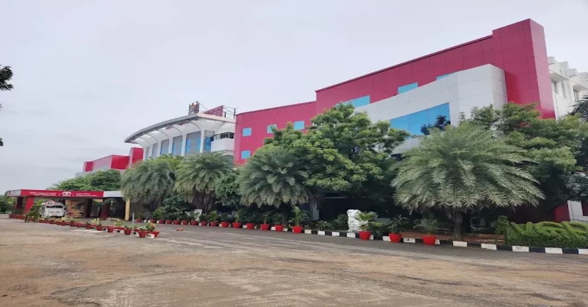 Indira Institute of Management and Research-image