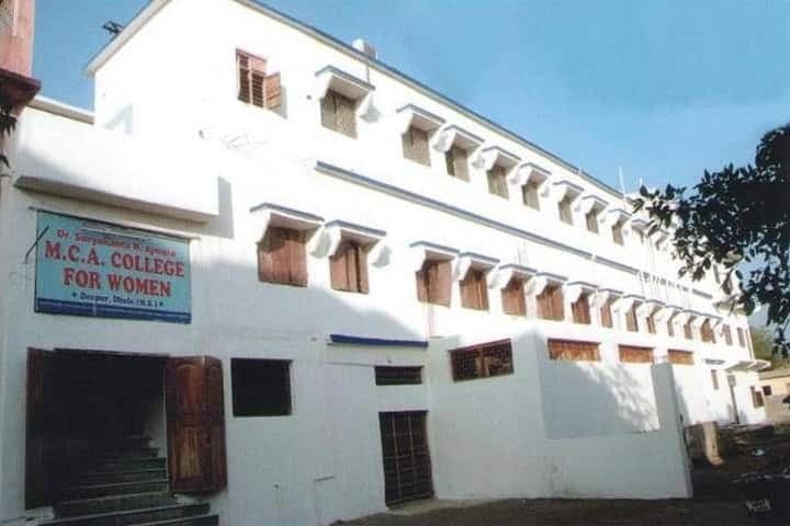 Dr. Suryakanta R. Ajmera M.C.A. College For Women Deopur campus