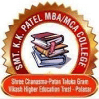 Smt. K. K. Patel MBA & MCA College Palasara-logo