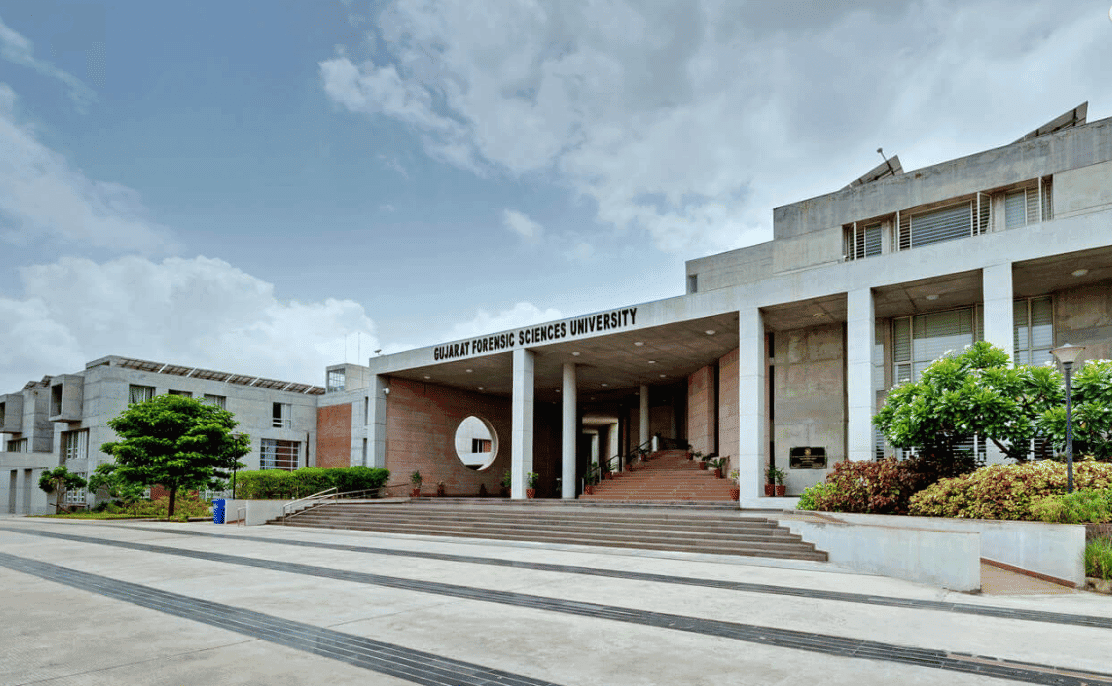 Institute of Research & Development, Gujarat Forensic Sciences University-gallery-image-0