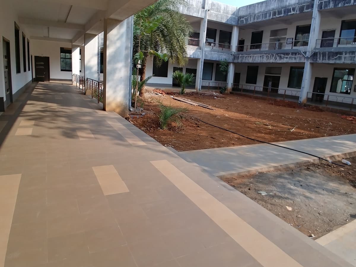 Shivajirao S. Jondhle Institute Of Management Science & Research-gallery-image-1