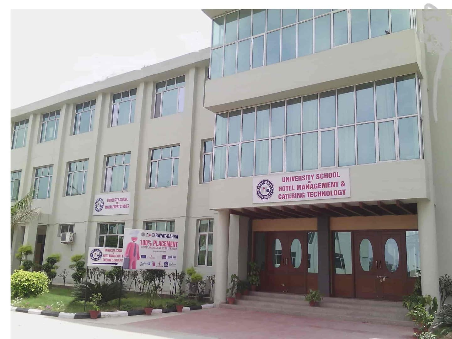 University School of Hotel Management & Catering Technology, Rayat Bahra University-image