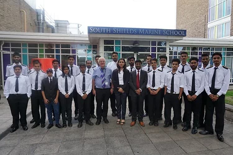 Aarna Institute Of Maritime Studies-image
