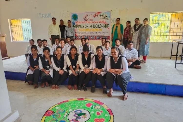 Herbal Cross Institute of Pharmacy-image