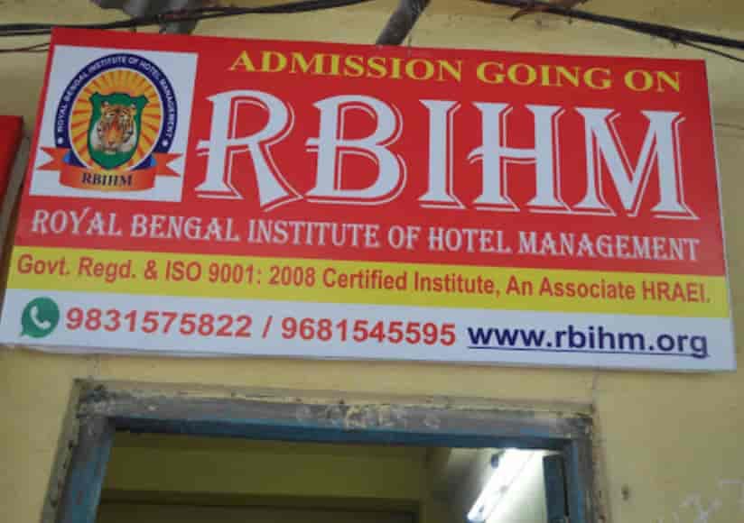 Royal Bengal Institute of Hotel Management-image