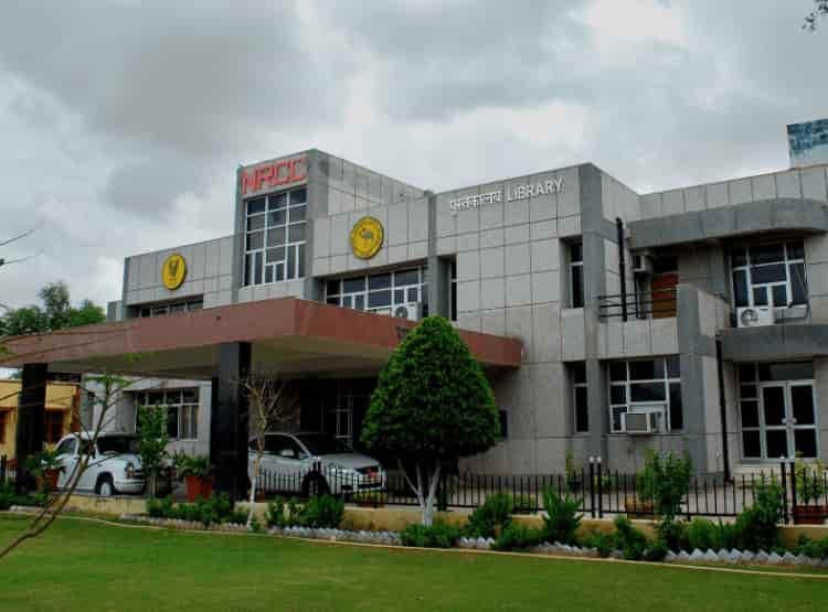 National Research Centre on Camel-image