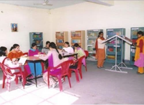 Bharat College of Education Kathua-image