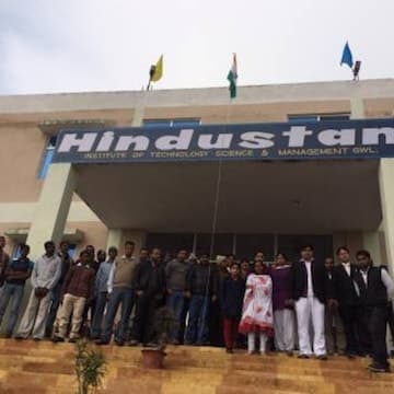 Hindustan Institute of Technology Science and Management-image