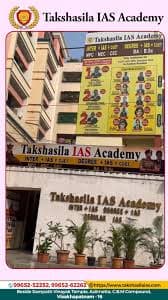 Takshasila IAS Academy-image