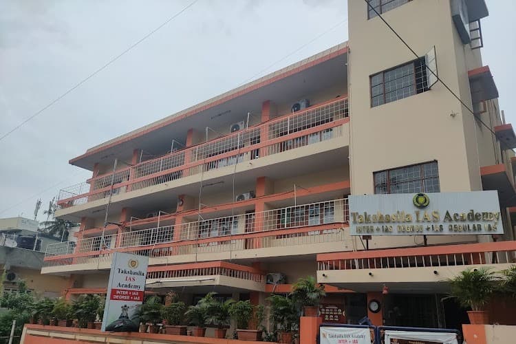 Takshasila IAS Academy-image