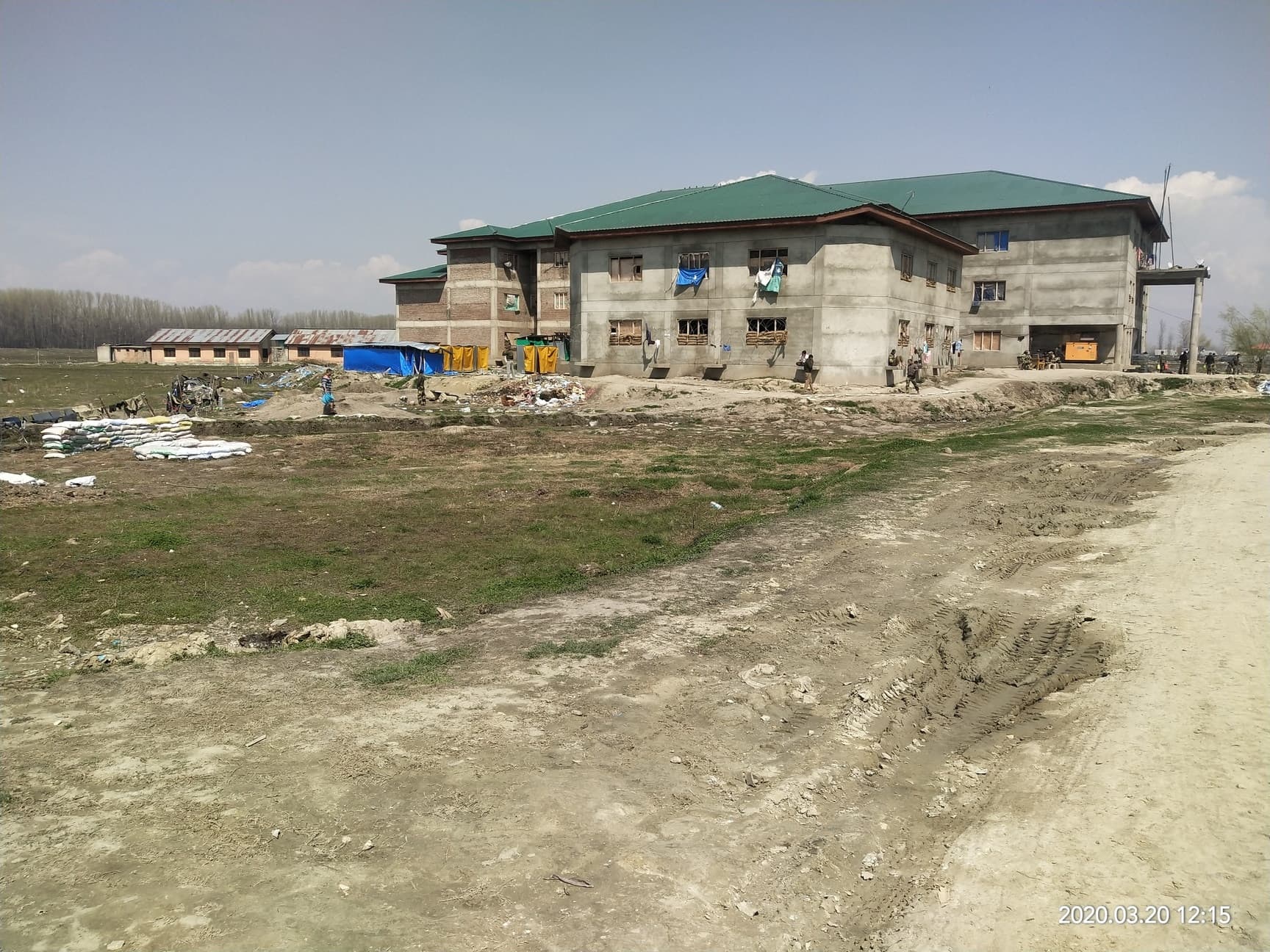 Government Polytechnic College Baramulla-image