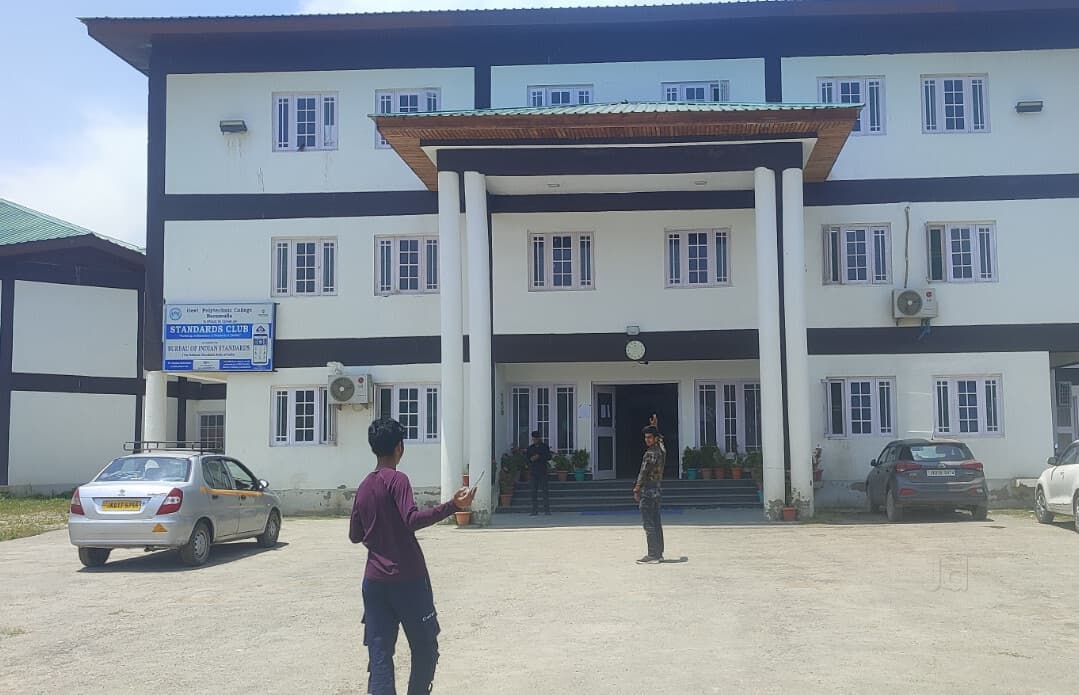 Government Polytechnic College Baramulla-image