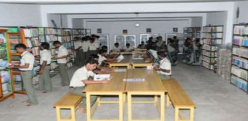 P.D.R Vellachiammal College of Education-image