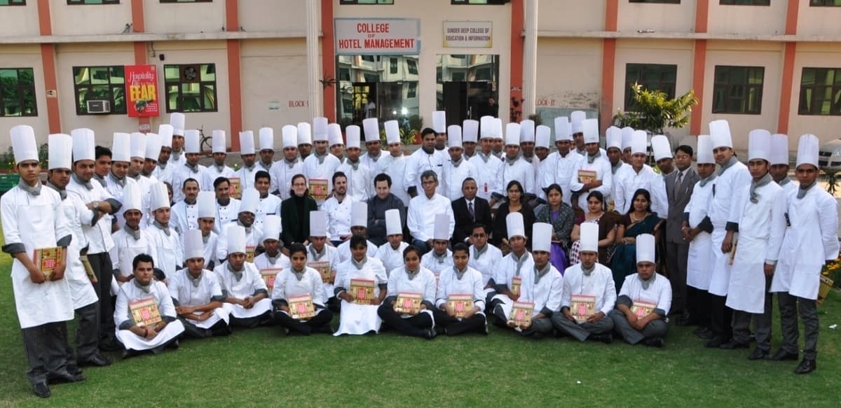 Sunder Deep International Institute of Hotel Management-gallery-image-4