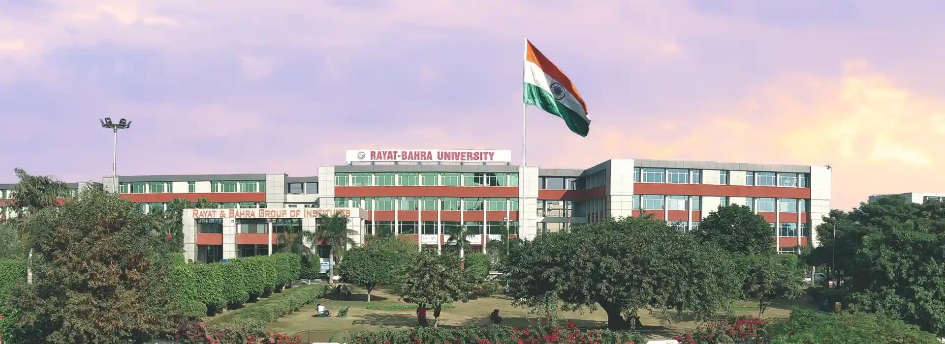 University School of Engineering & Technology, Rayat Bahra University-image