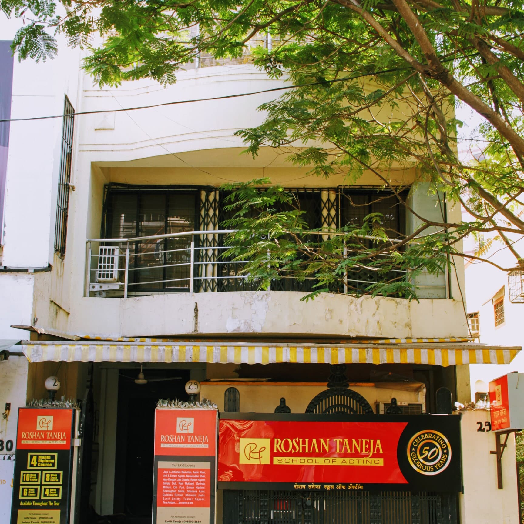 Roshan Taneja School of Acting