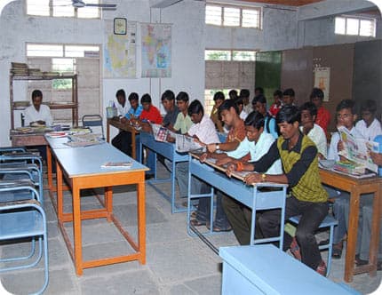 V.C.B. Education Society's Arts and Commerce College-image